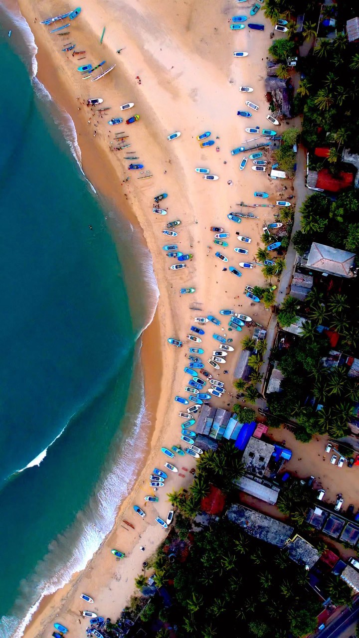 Arugam Bay · Surf breaks, colourful fishing boats and easy days on Sri Lanka’s east coast.